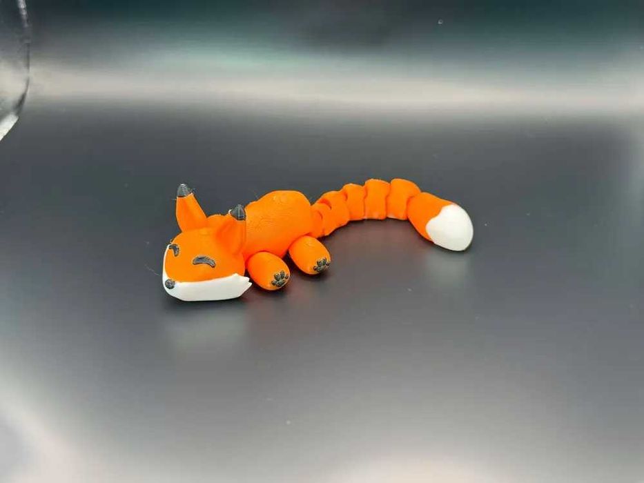 Articulated Fox64730306133761121