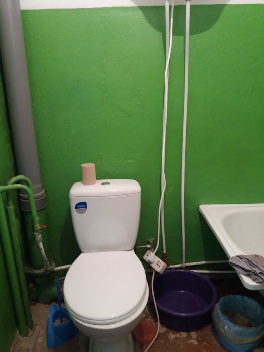 Здам 1к-ну квартиру на Вербовій.