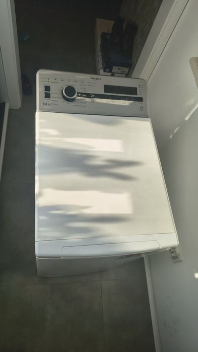 Pralka Whirlpool 6.5kg