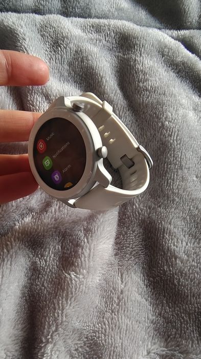 Smartwatch compatível Android e IOS