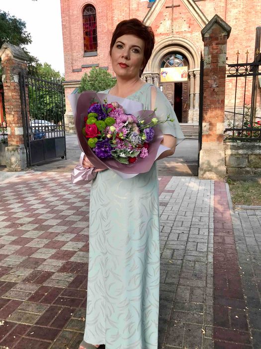 Ніжна сукня Н&M  мятна