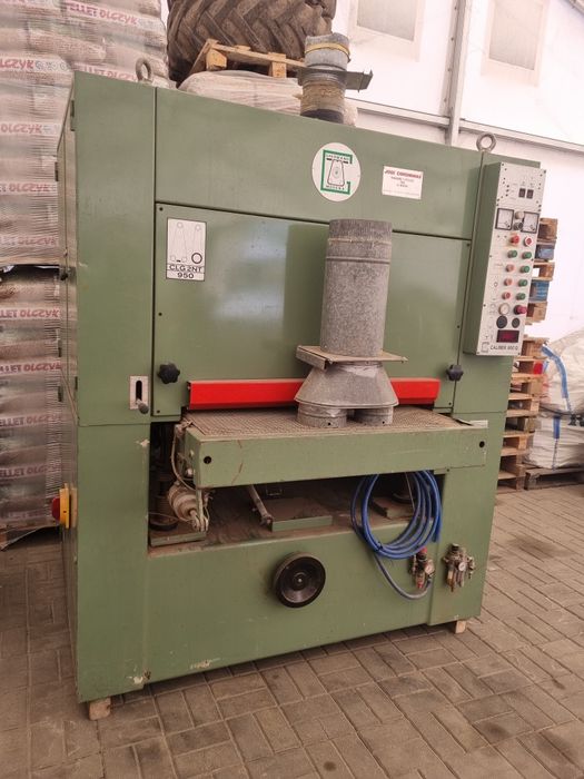 Szlifierka szerokotaśmowa Ghermandi 95cm Calliber 950 Sprowadzona..