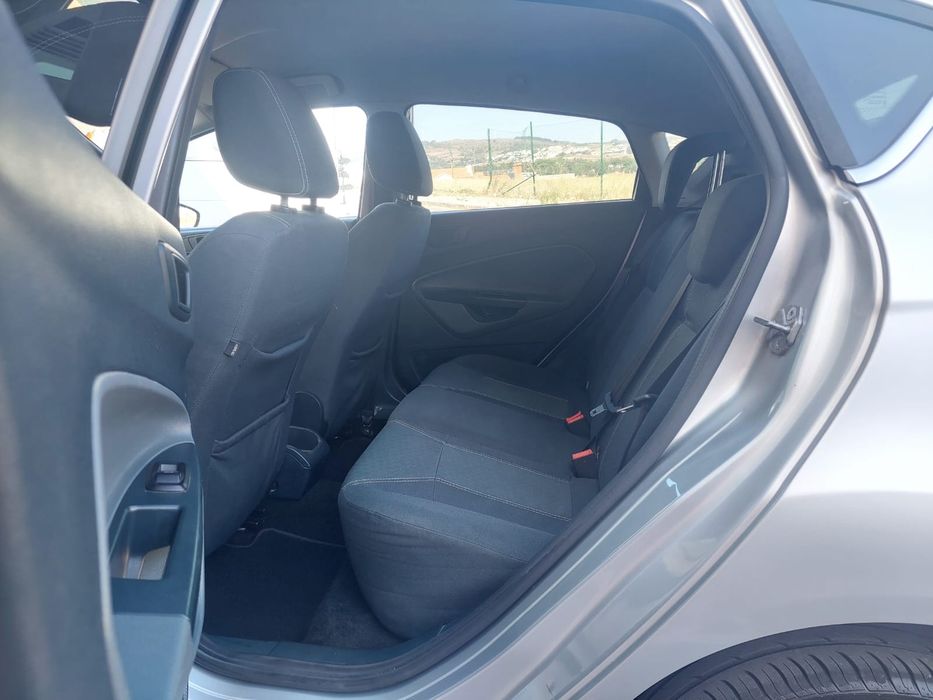 Ford Fiesta 1.2 titanium 2009