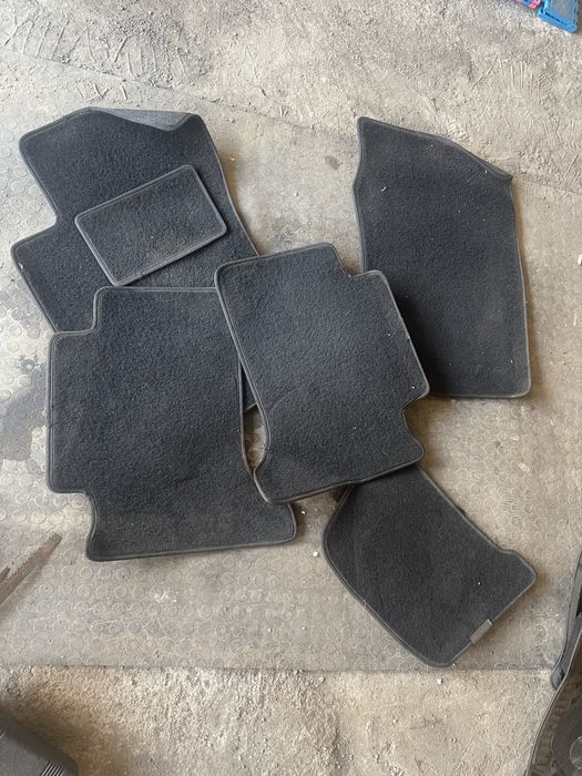 Продам ворсовые коврики на Prado 120