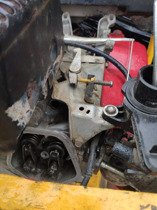 Wacker agregat prądotwórczy części