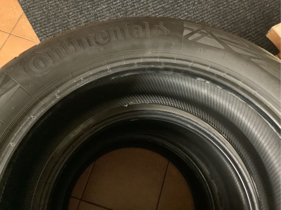 Sprzedam opony EkoConcat Continental 235/50/19