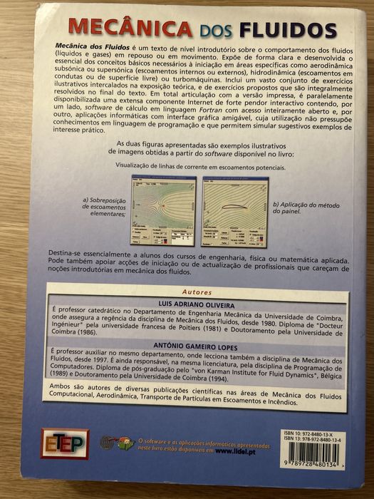 Mecânica dos Fluidos