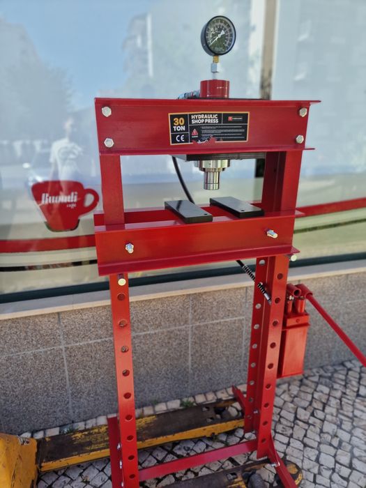 prinsa de 30 toneladas nova