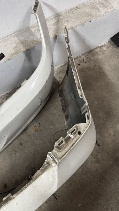 Para choques originais BMW E90 E91 LCI