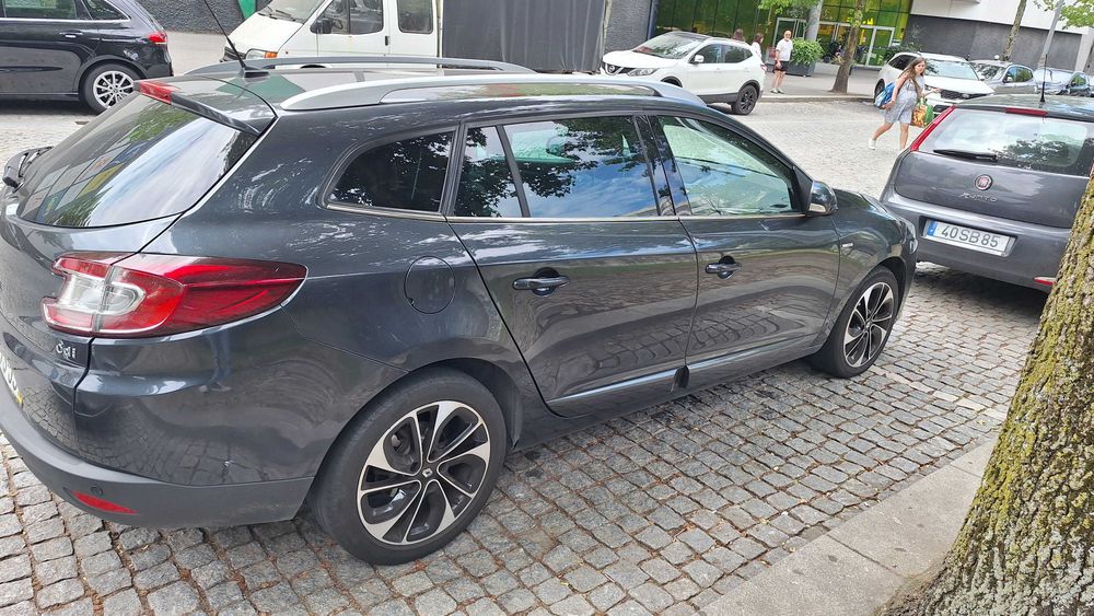 Renault Megane 1.6dci 130cv Bose Edition