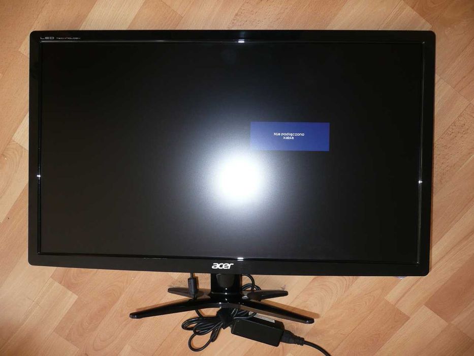 Monitor Acer G276HL LED/27" FHD(1920x1080) Gamingowy HDMI