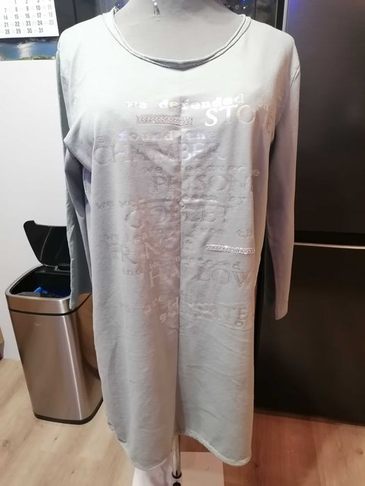 Sukienka - tunika  roz. 52 - 54.