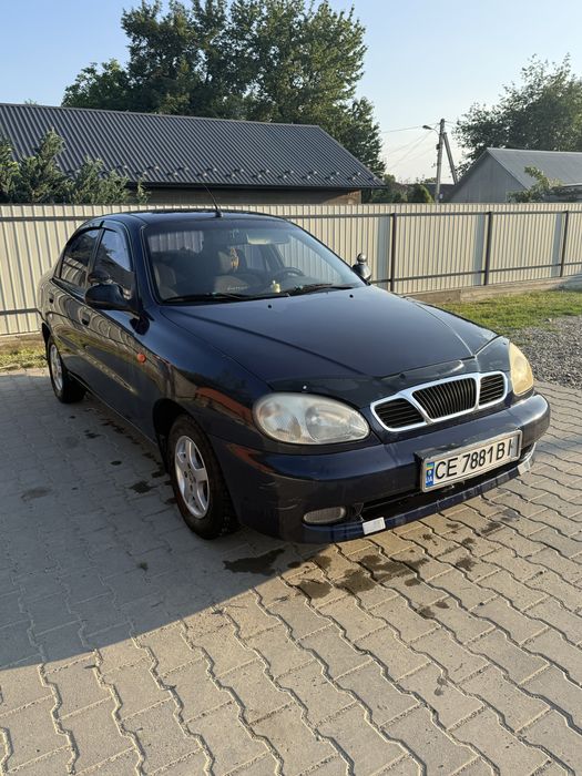 Део сенс 1.3 газ бензин