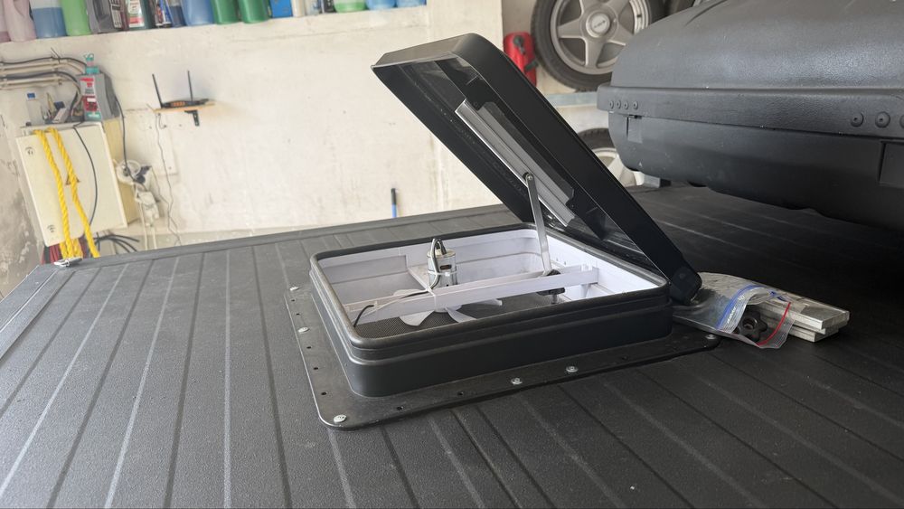 Vendo mini-caravana ( 2 dormidas )