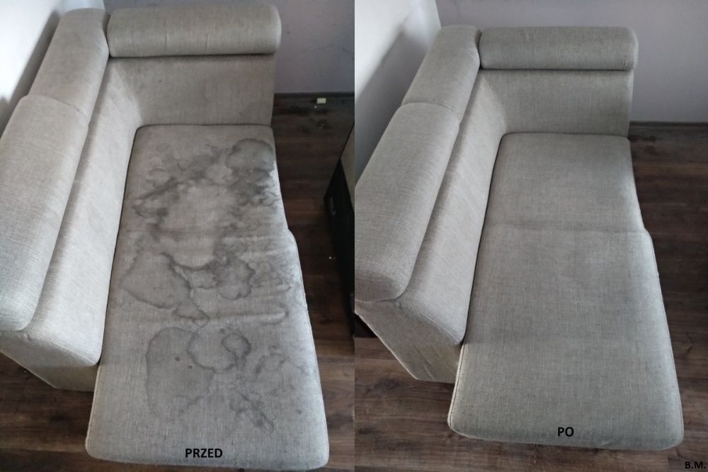 Pranie tapicerki, kanap!! Zdjęcia + cennik.! Dojazd GRATIS!
