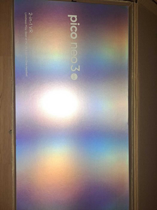 Gogle VR PICO Neo 3 Link enterprise edition/gwar24