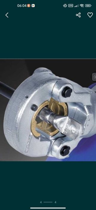 Matrizes para alicate multicamada de cobre/inox e terminais