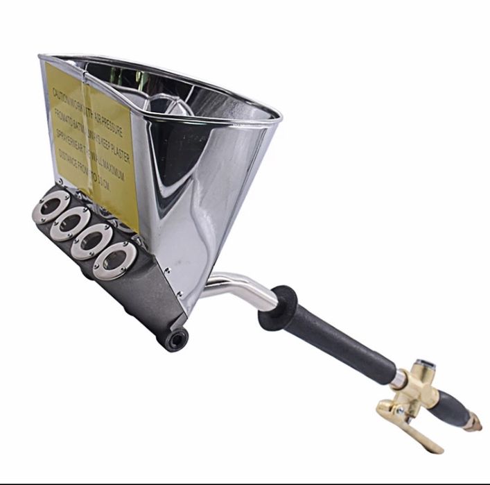 Projetor de Reboco/ chapisco para Tetos