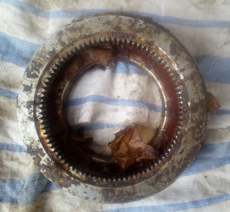 Запчастини 1к62 і 16к20