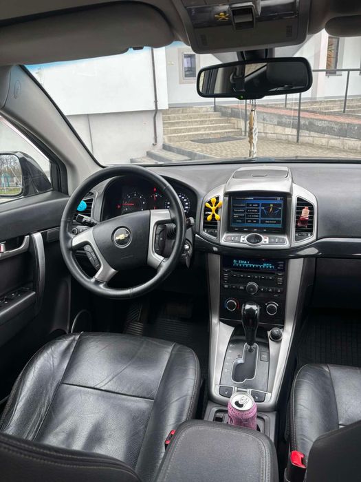Chevrolet Captiva | automat | 4x4
