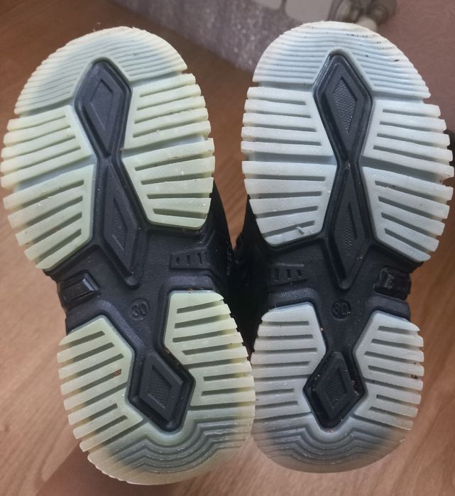 Термочобітки, термочеревики НОВІ Фліп (Tom.m) р.30