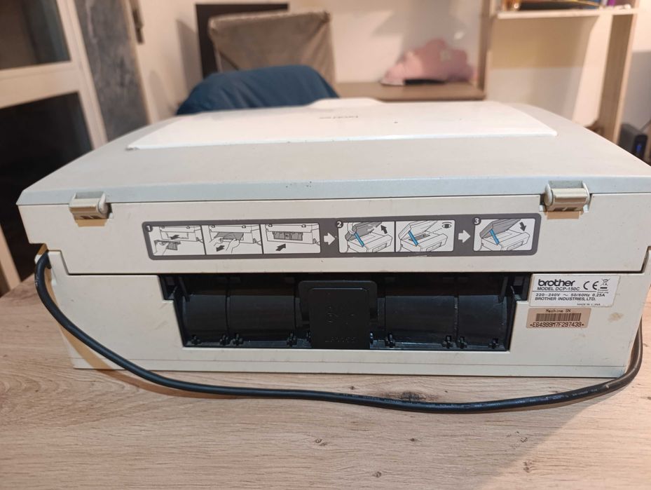 Impressora em ótimo estado a funcionar na perfeição