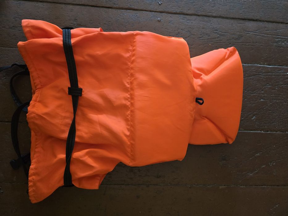 Kamizelka asekuracyjna 15-30kg Aquarius