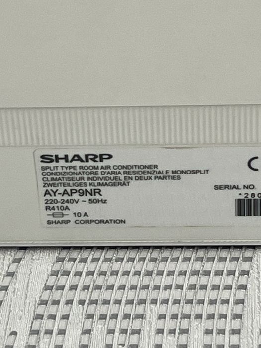 Кондиціонер Sharp