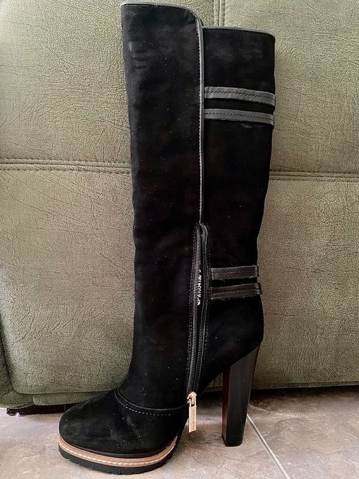 Сапоги женские Paolo Conte ОРИГИНАЛ (зима)