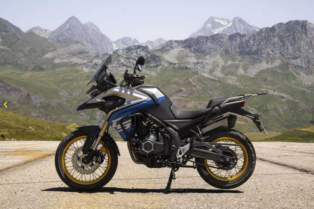 VOGE 525 DSX 2025 0 KMS