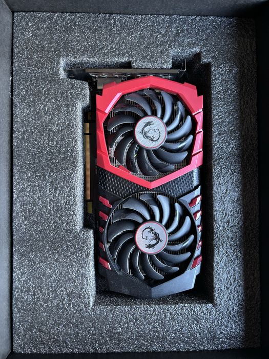 Procesor i5 7600K GTX1050Ti plyta glowna + Ram
