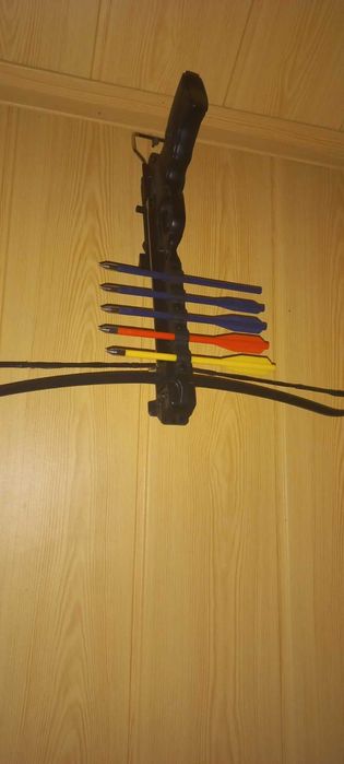 Мини арбалет Man Kung MK-50 Мощный арбалет пистолет арбалет для охоты