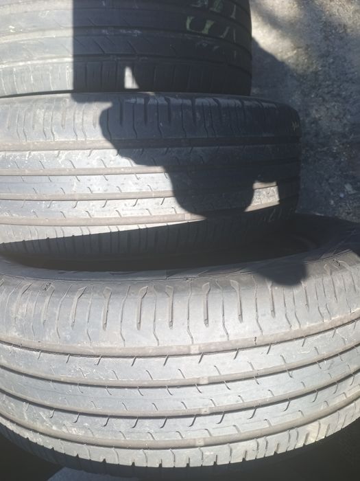 Opony 205/55 r17 Continental nowe demo