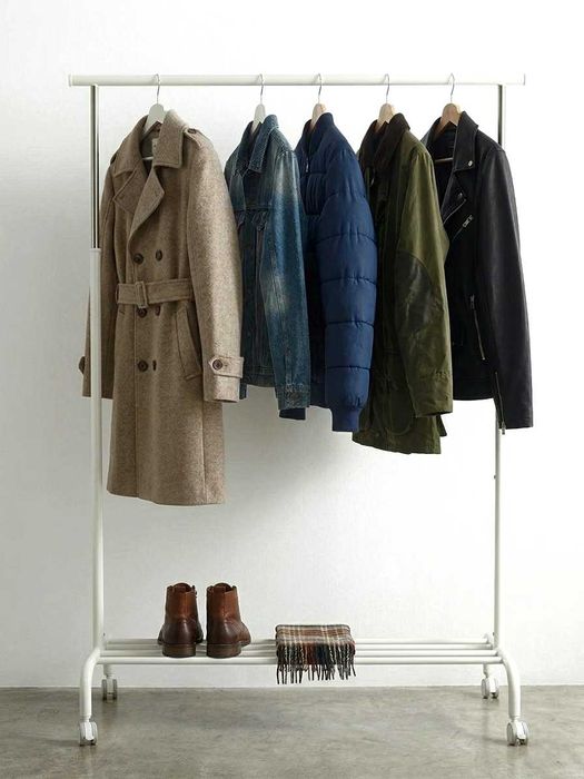 Suporte para Cabides - IKEA