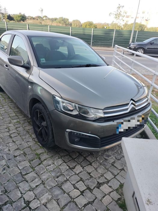 Citroën C-elysee