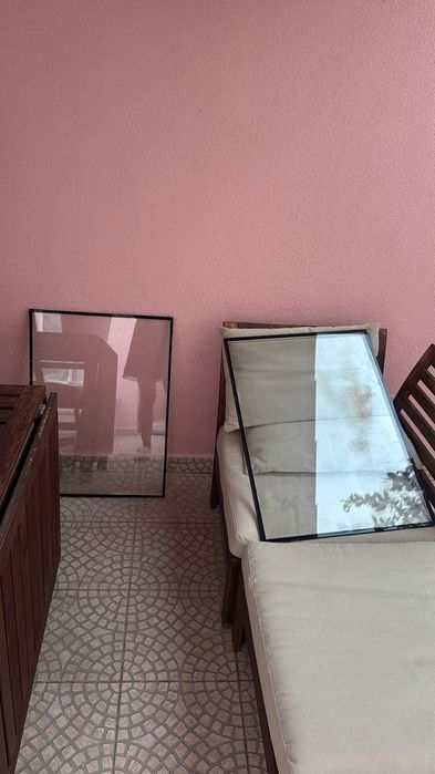 Vidro duplo para janelas