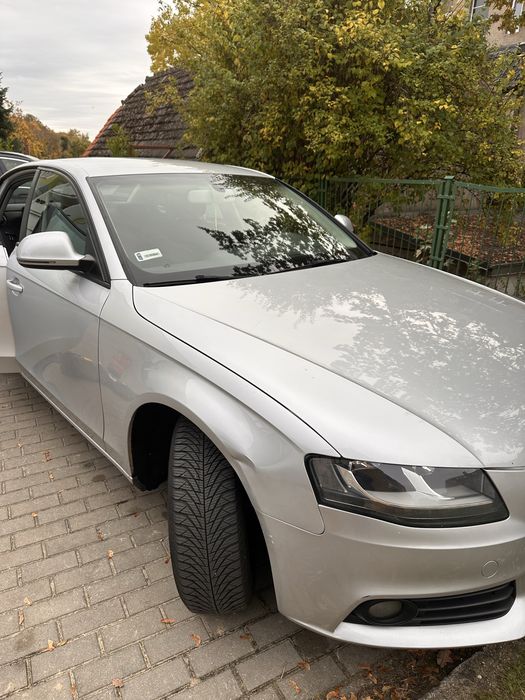 Audi A4 B8  1.8 TFSI
