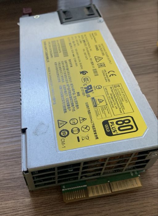Aruba X371 12VDC 250W 100-240VAC Power Supply (JL086A)