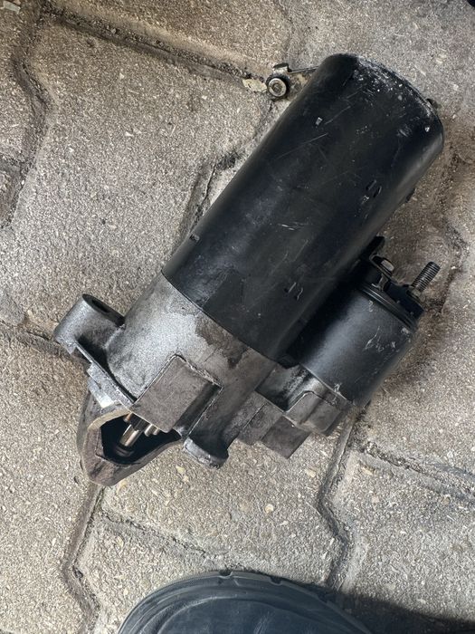 Motor de arranque vw passat b5,5 caixa automatica