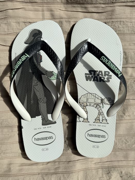 Japonki Hawaianas Star Wars, 43/44, nieużywane