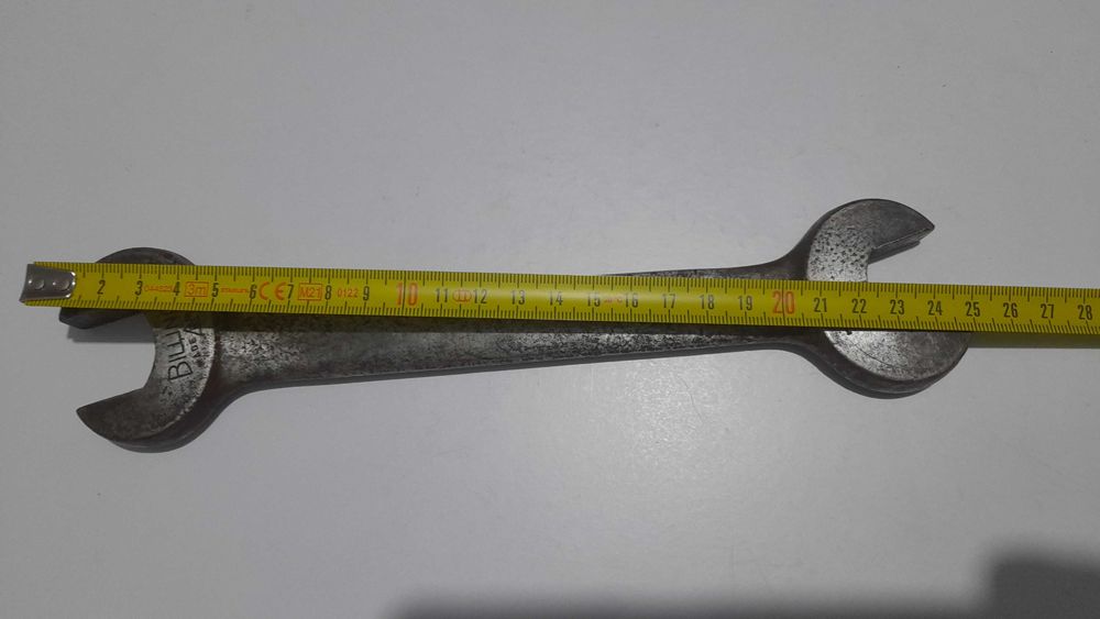 Chave Buças Billings 733 USA vintage