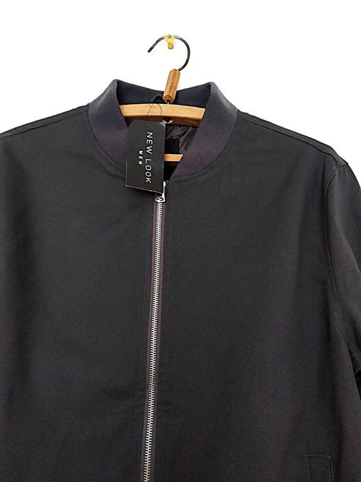 Нова куртка бомбер вітровка чоловіча New Look, розмір М