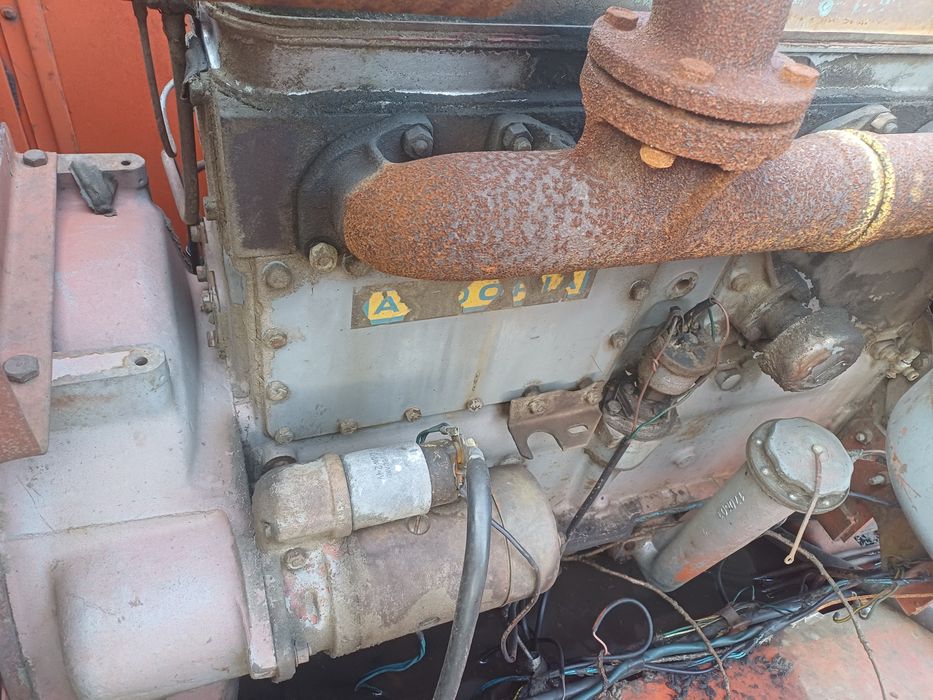 Silnik bizon,  rekord sw 400