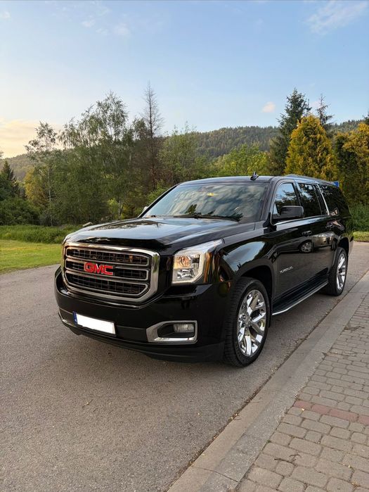 GMC Yukon XL SLT 2019 AWD 5.3 V8