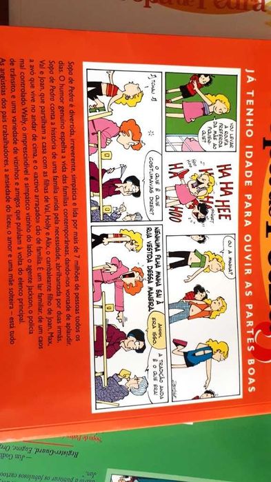 5 livros da Colecção Sopa de Pedra