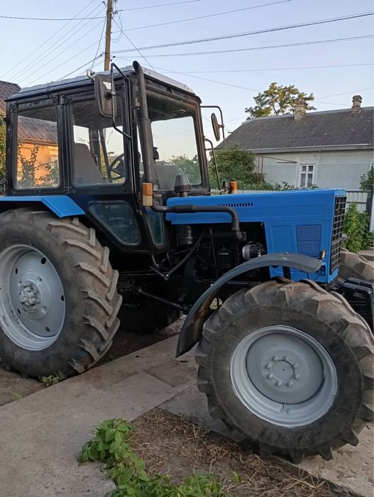 Продам трактор мтз 82
