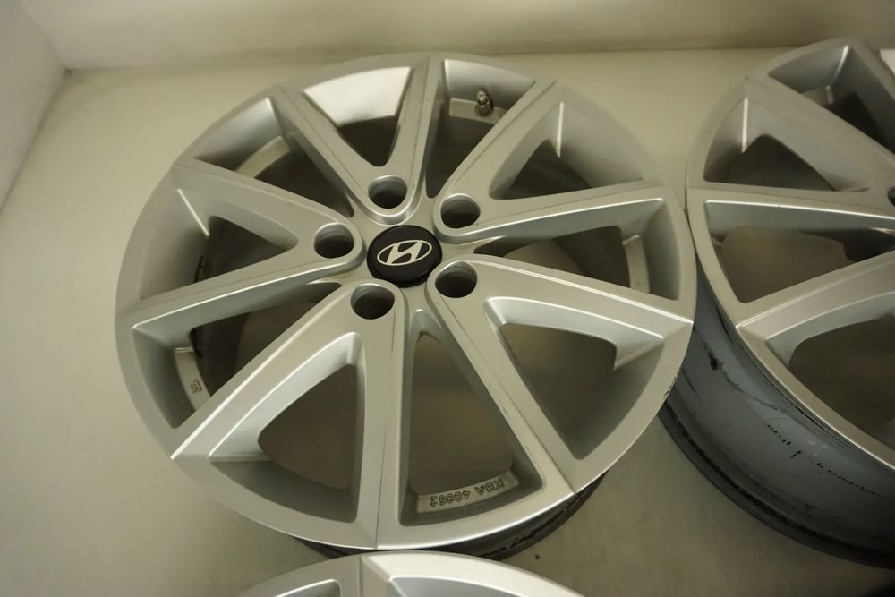 felgi 17 hyundai tucson kona ix35 i30 i40 elantra kia