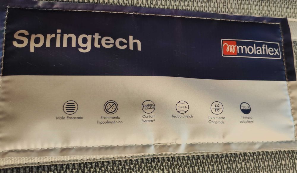 Colchão Molaflex
