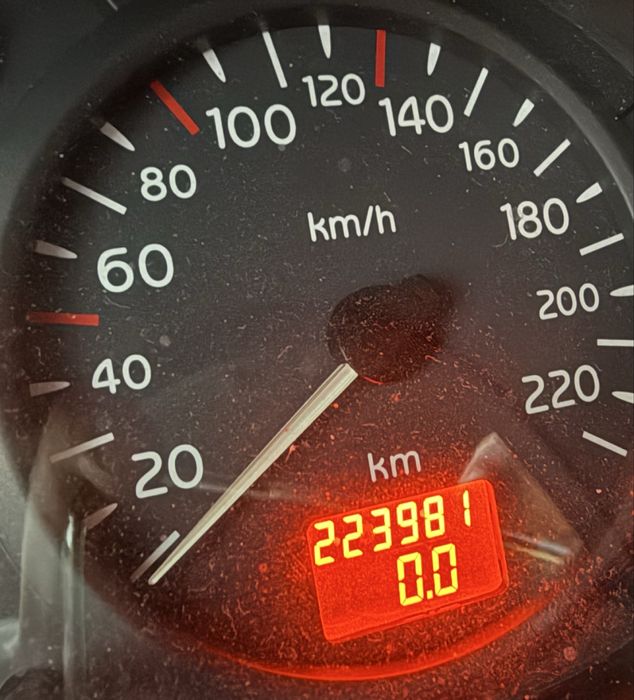 Renault Clio 1.2 16V