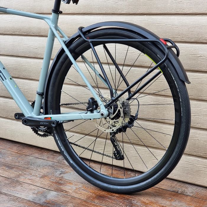 28 CUBE NULANE PRO 2023 Новий Carbon Shimano GRX TIAGRA Disc Гідравл.
